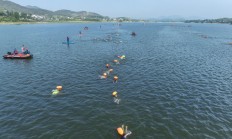 沙巴APP下载:“乡村铁三赛”带来山乡新貌