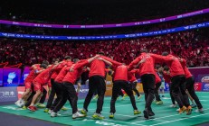 沙巴APP下载:“中国组织赛事的能力无与伦比”——专访世界羽联主席巴达玛